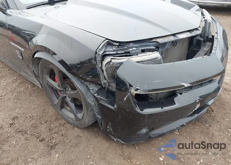 2015 Chevrolet Camaro 2Lt из США, поврежденный, VIN 2G1FF1E38F9255004